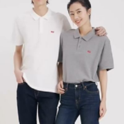 Levi's 李维斯 经典针织时尚短袖T恤 A0229