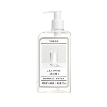 17日0点：SCENT LIBRARY 气味图书馆 凉白开香氛沐浴露 295ml*3瓶