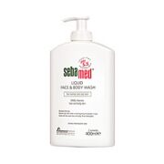 sebamed 施巴 儿童洁肤沐浴露沐浴乳 400ml