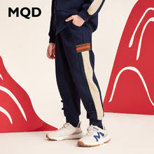 京东PLUS：MQD 马骑顿 男童国风针织裤