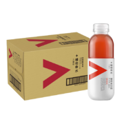 PLUS会员: 农夫山泉 力量帝 维他命水 蓝莓树莓风味饮料 500ml*15瓶 整箱装