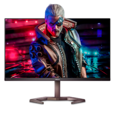 京东百亿补贴，PLUS会员：PHILIPS 飞利浦 23.8英寸 2K 165Hz FastIPS 快速1ms HDR G-sync 显示器 24M1N5500Z