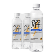 屈臣氏 Watsons 电解水480ml*4瓶