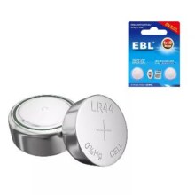 EBL AG13/LR44纽扣电池 2粒