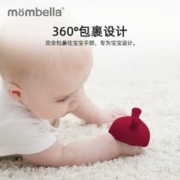 凑单25.6 mombella小蘑菇安抚牙胶