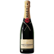 MOET & CHANDON 酩悦 经典香槟 750ml券后257.61元