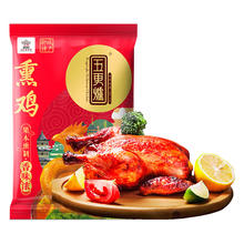 凤祥食品 五更炉熏鸡 500g