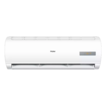 海尔（Haier）空调挂机大1匹/1.5匹家用卧室壁挂式节能家电房间高效制冷空调 1匹 五级能效 单冷空调 独立除湿