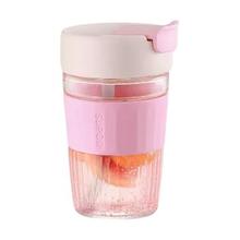 14日0点：SUPOR 苏泊尔 直饮玻璃吸管杯 360ml
