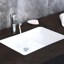 京东PLUS：KOHLER 科勒 拉蒂纳系列 K-2215T-M-0 陶瓷台下盆 21寸
