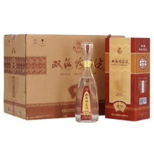 双沟珍宝坊君坊 52度 500+20ml 整箱6瓶 浓香型白酒 新老包装随机发货 52度 520mL 6瓶 整箱装