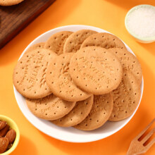 McVitie's  麦维他  消化饼干  500g 加量版 拍4件