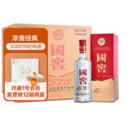 泸州老窖 国窖1573 52度500ml*6瓶整箱装（新老包装随机发货）1号会员店