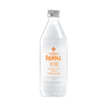 普娜（Acqua Panna）意大利原装进口天然泉水饮用水 500ml*24瓶