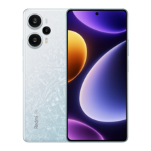 小米Redmi note12 Turbo红米手机第二代骁龙7+ 超细四窄边OLED直屏6400万像素 冰羽白 16GB+1TB