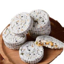 需首购: 松香佳人 坚果茯苓八珍糕 500g