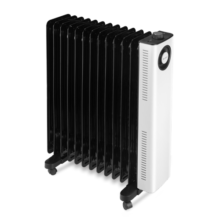 格力（GREE） 整屋升温防烫加宽13片电油汀取暖器家用轻音节能省电速热电暖气片干衣加湿暖风机电暖器 NDY23-X6022（高效升温 整屋温暖）
