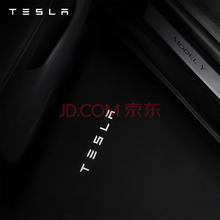 TESLA 特斯拉 Model Y 迎宾灯 前门&后门外观造型时尚精致光彩照人 后门（一对）