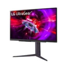 京东百亿补贴、Plus会员:LG 27英寸 GP850升级款 NanoIPS 蜂巢小马甲 2K 180Hz(OC) 1ms HDR400 10.7亿色 电竞显示器27GR82Q