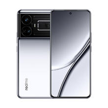 限移动端、京东百亿补贴、PLUS会员：realme 真我 GT5 5G手机 16GB+512GB 流银幻镜 240W版
