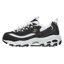 88VIP会员：SKECHERS 斯凯奇 D'LITES系列 女子休闲运动鞋 66666179