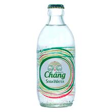 Chang 象牌 泰国CHANG泰象苏打水325ml泰象chang牌苏打水气泡水玻璃瓶象饮料