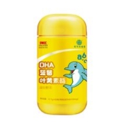 拍三件百年玖福堂 dha蓝莓叶黄素藻油
