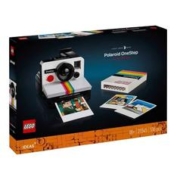 LEGO 乐高 IDEAS系列21345宝丽来相机男女收藏复古积木玩具新年礼物