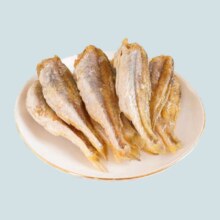 PLUS：零拾令 即食黄鱼酥 500g袋装