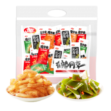 京东百亿补贴:卫龙 魔海大礼包 1066g