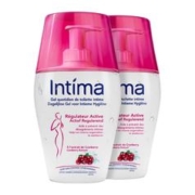 Intima 蔓越莓活性私处护理液 200ml*2
