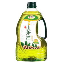 康膳源 山茶油 油茶籽油 一级食用油2L