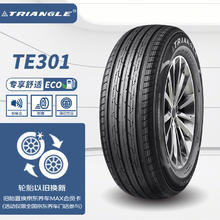 Triangle 三角 轮胎/汽车轮胎185/60R14 82H TE301适配赛欧/乐驰