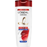 掉落券、PLUS会员：LOREAL PARIS 巴黎欧莱雅 多效修复5去屑洗发露 200ml+凑单