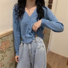美式复古格纹灰色连帽卫衣女2024新款秋冬加绒宽松慵懒风拉链外套