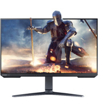 SAMSUNG 三星 S32AG524PC 32英寸 IPS G-sync FreeSync 显示器 (2560×1440、165Hz、HDR400)