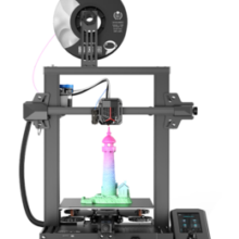 创想三维 Ender-3 V3 SE 桌面级创客家用3D打印机 高速升级款