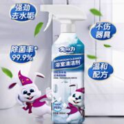 23年国货清洁老牌，兔の力 浴室水垢清洁剂 500g