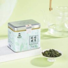 中华老字号， 谢裕大 特级珍珠绿茶罐装60g