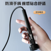 XTEP 特步 跳绳儿童 黑