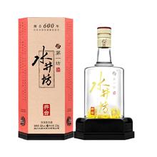 春焕新、88VIP：swellfun 水井坊 井台 52%vol 浓香型白酒 520ml 赠100ml1瓶