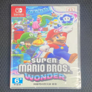 Nintendo 任天堂 游戏 NS 超级马里奥兄弟 惊奇 马力欧新作 *港版 繁簡字幕 現貨
