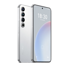 PLUS会员：MEIZU 魅族 20PRO 骁龙8Gen2 Flyme系统 超大电池 50W无线充电 12+256GB