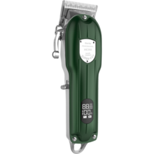 Gerllo 剃头理发器 电推子电推剪光头神器剃光头专用德国 绿色323元