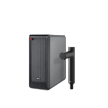 352加热净水器 1800G常温出水4.6L/min 陶氏ro反渗透家用直饮水 智能即热400G通量净热一体机A418H