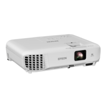 爱普生（EPSON） CB-X06 投影仪 投影机办公 培训（标清XGA 3600流明 滑动镜头盖）