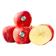 农夫山泉17.5°苹果 阿克苏苹果 J果径92±4mm 12个装 新鲜水果礼盒