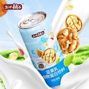盐津铺子 坚果乳植物蛋白饮料 240ml*24罐