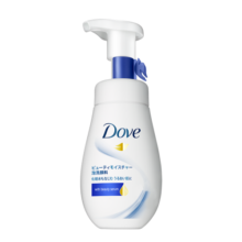 多芬(Dove)洗面奶氨基酸神经酰胺洁面慕斯160ml 泡沫深层清洁 保湿补水 修护敏感肌 男女通用 日本原装进口41.9元