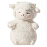 名创优品羊咩咩公仔